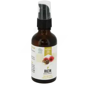 Dayang Huile VÉgÉtale Ricin Bio Fl/50ml à Mourioux-Vieilleville