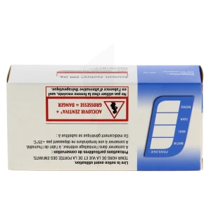 Aciclovir Zentiva 200 Mg, Comprimé