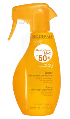 Photoderm Max Spf50+ Spray Fl/400ml à Ondres