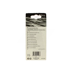 Vitry Lime Ongles Canif Rétractable