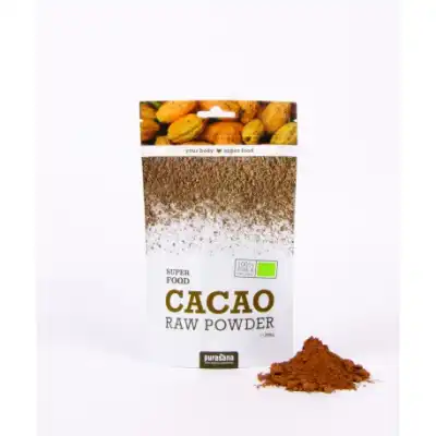 Purasana Cacao Poudre 200g à LILLE