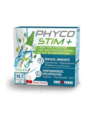 Eric Favre Phycostim+ 24 Unidoses à Forbach