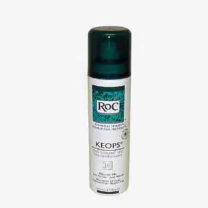 Keops Deodorant Sec Roc, Spray 150 Ml
