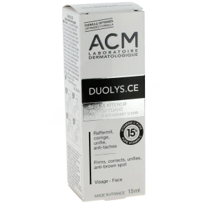 Acm Duolys C.e. Sérum Intensif Anti-oxydant Fl/15ml