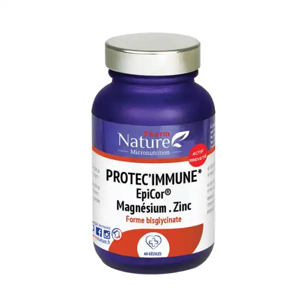 Nature Att. Protect'immune Gelu60