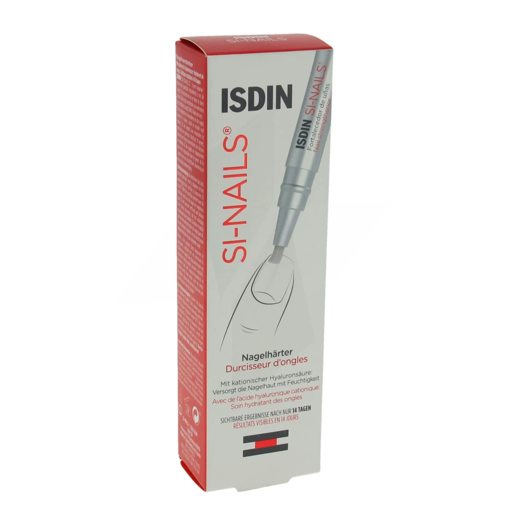 Isdin Si-nails Pen Pinceau 2,5ml