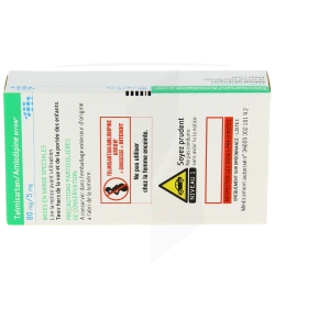 Telmisartan/amlodipine Arrow 80 Mg/5 Mg, Comprimé