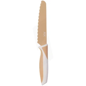 Couteau D'apprentissage Kiddikutter Vanilla