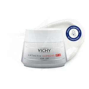 Vichy Liftactiv Supreme H A Crème Jour Spf30 Pot/50ml