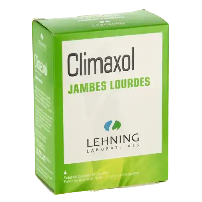 Climaxol, Solution Buvable En Gouttes à VALENCE