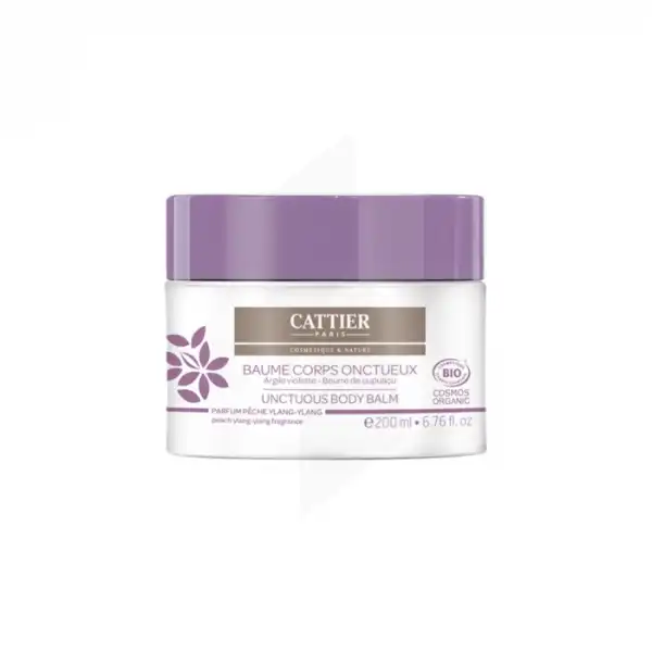 Cattier Baume Corps 200ml