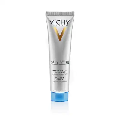 Vichy Idéal Soleil Baume De Secours Après-soleil Tube/100ml à Égletons