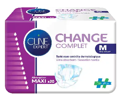 Cline Expert Change Complet M Sachet/20 à Lille