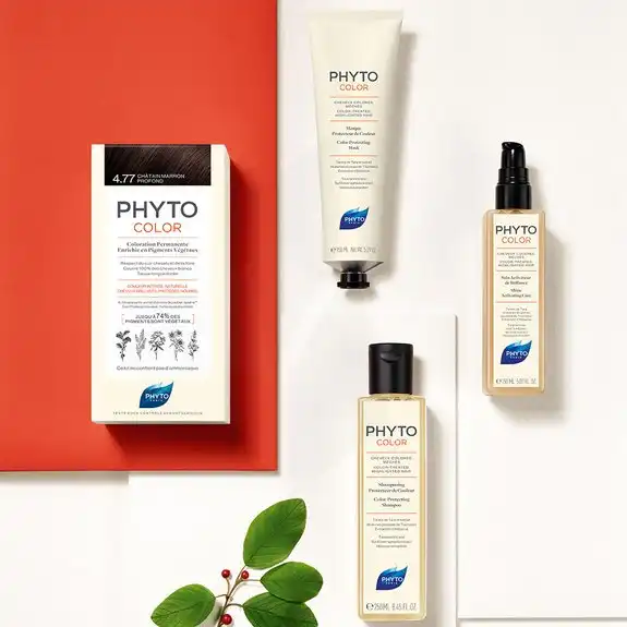Phytocolor Care Shampooing Fl/400ml