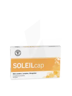 Unifarco Soleilcap 30 Capsules à VILLEFONTAINE