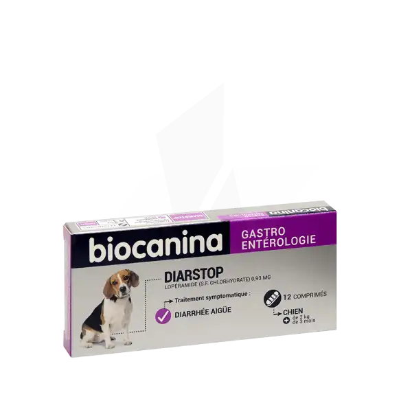 Biocanina Diarstop Comprimés