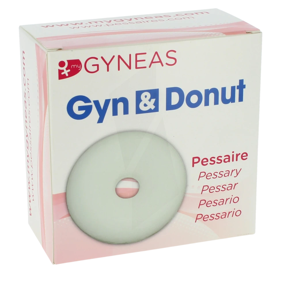 Gyneas Gyn & Donut Pessaire T4 76mm