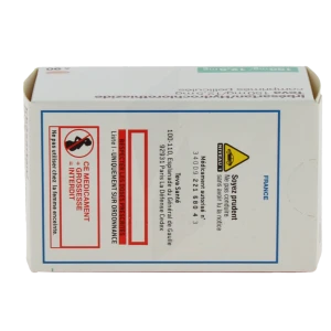 Irbesartan Hydrochlorothiazide Teva 150 Mg/12,5 Mg, Comprimé Pelliculé