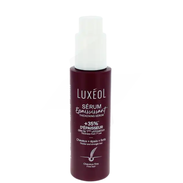 Luxeol Sérum épaississant Fl Airless/100ml
