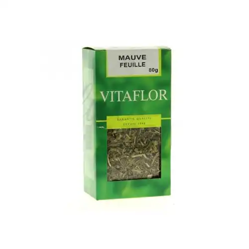 Vitaflor Mauve Feuille Tisane B/80g