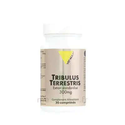 Vitall+ Tribulus 300mg Comprimés B/60 à FONTENAY-TRESIGNY