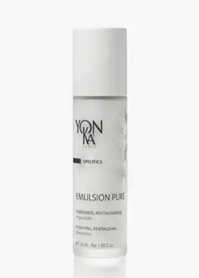 Yonka Emulsion pure Fl/50ml