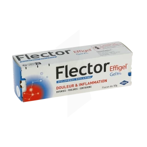 Flector Effigel - Flacon 50g