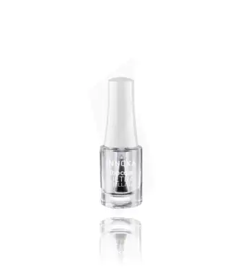 Innoxa Haute Tolérance Vernis à Ongles Top Coat Or Rose Fl/4,8ml à CANALS
