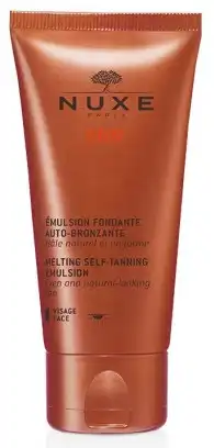 Nuxe Sun Autobr Vis Emuls Fond50ml