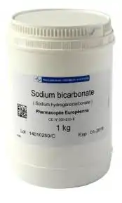 Sodium Bicarbonate Cooper, Sac 1 Kg à VIC-FEZENSAC