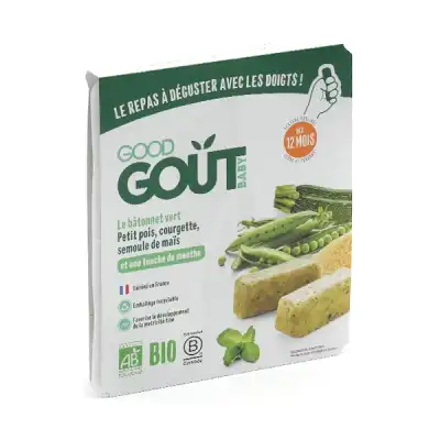 Good Gout Le Batonnet Vert à BANTZENHEIM