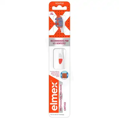 Elmex Anti-caries Ortho Brosse Dents à Soustons