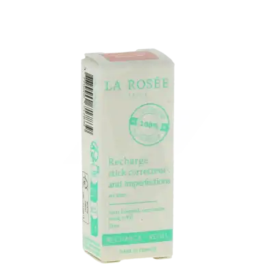 La Rosée Recharge Stick Correcteur Teinté Anti-imperfections Au Zinc 5,5 G à Exincourt