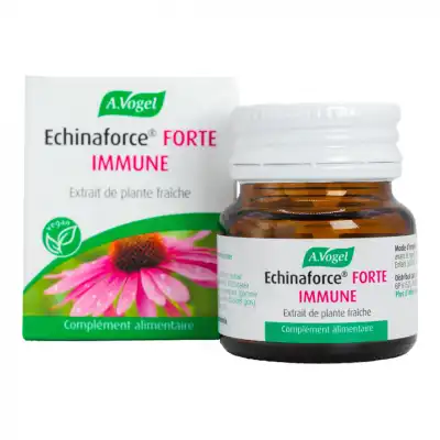 A.vogel Echinaforce Forte Immune Comprimés B/30 à Saint-Avold
