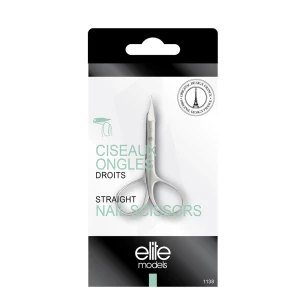 Elite Manucure Ciseaux Ongles Et Cuticules