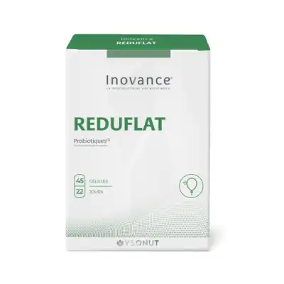 Inovance Reduflat Gélules B/45 à Angers