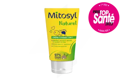Mitosyl Naturel Crème Change 3 En 1 T/70ml à TOUCY