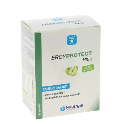 Ergyprotect Plus Poudre à Diluer 30 Sachets/4g à Belleville en Beaujolais