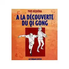 Propos'nature Livre "a La Découverte Du Qui-gong (livre + Dvd)" à Labège