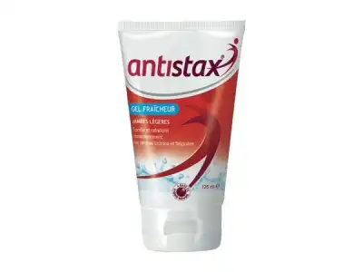 ANTISTAX GEL FRAICHEUR, tube 125 ml