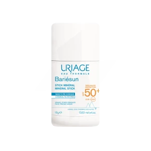 Uriage Bariésun Spf50+ Stick Minéral Extra Large Etui/18g