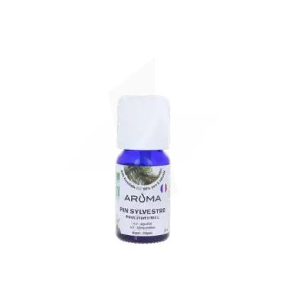 Prophar Huile Essentielle Pin Sylvestre Bio Flacon 10ml à Fort-de-France