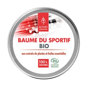 Laboratoire Altho Baume Du Sportif 100ml