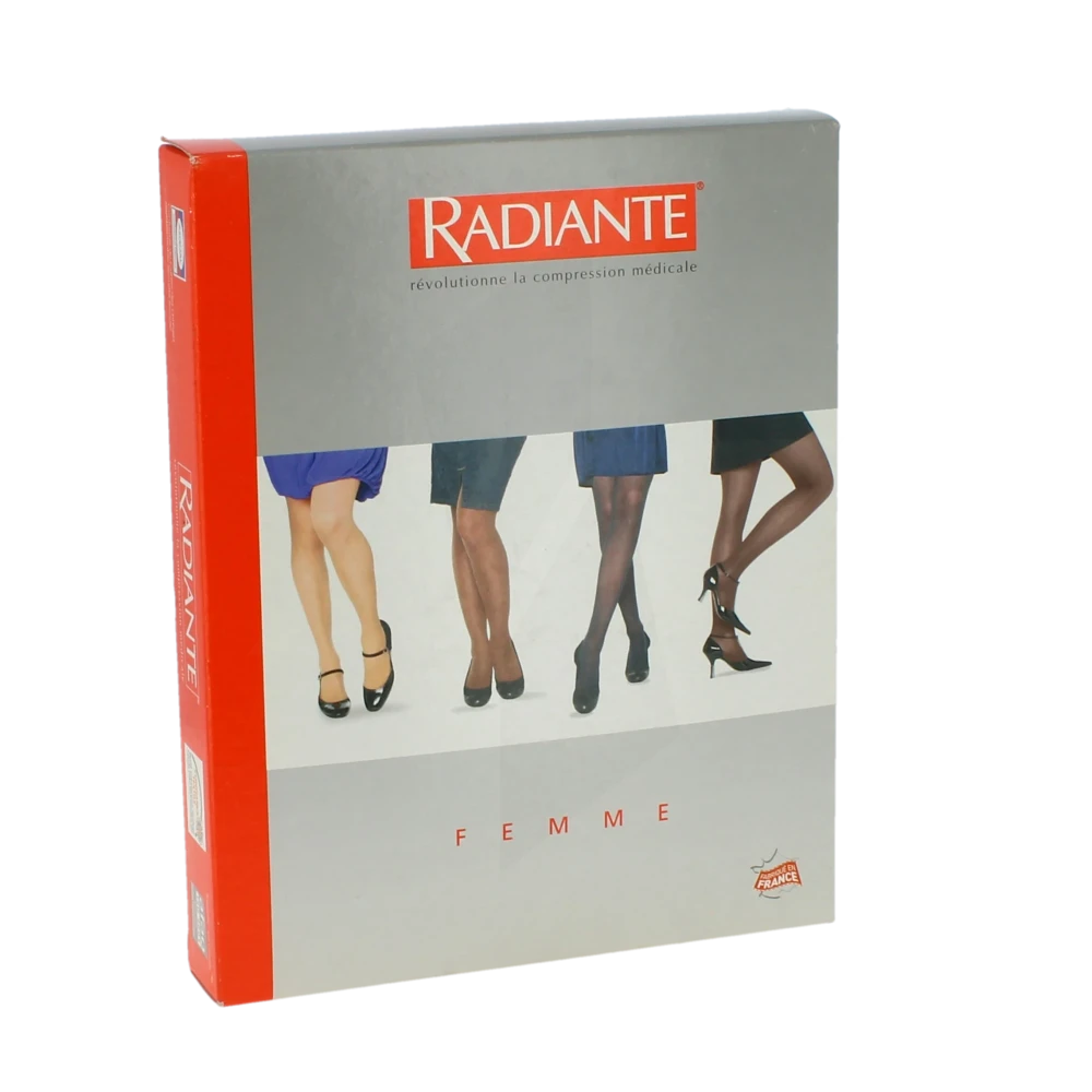 Radiante Femme Voile Invisible Classe 2