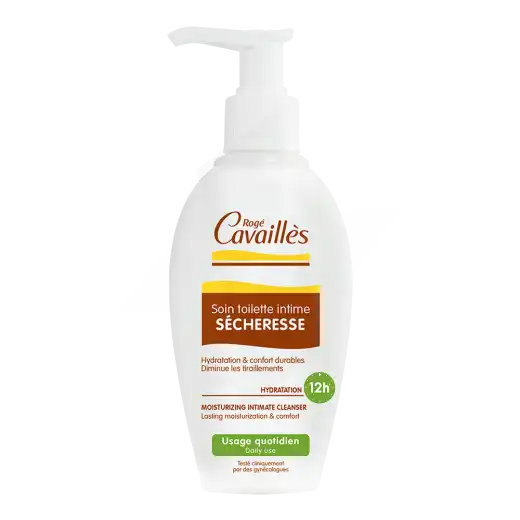 Soin Toilette Intime SpÉcial SÉcheresse 500ml