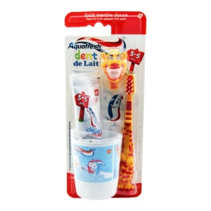 Aquafresh Kit Dent De Lait