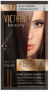 Lcdt Shampooing Colorant V32 ChÂtain Veloute