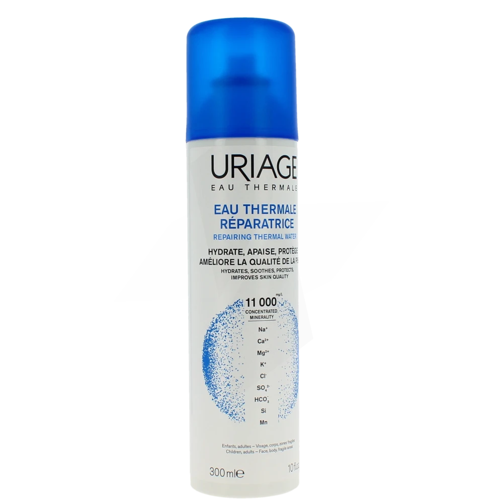 Uriage Eau Thermale Peau Sensible Brumisateur De 300 Ml