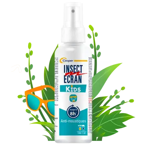Insect Ecran Kids Lotion Spray/100ml