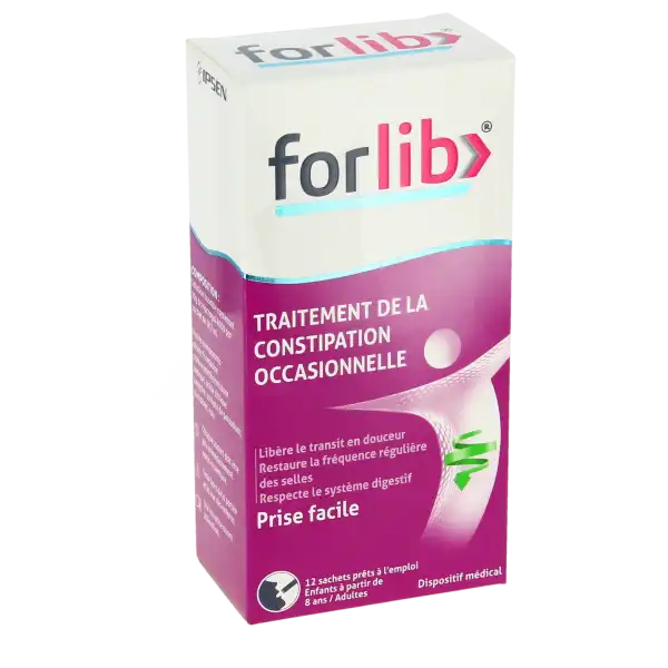 Forlib Solution Buvable 12 Sachets/18,7ml